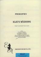 Prokofiev Kijes Wedding Op60 Forst Viola Sheet Music Songbook