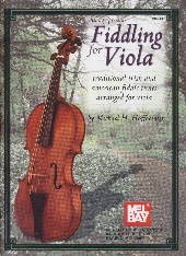 Fiddling For Viola Hoffheimer Sheet Music Songbook