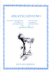 Bratschissimo (classical Pieces) Janosi Viola Sheet Music Songbook