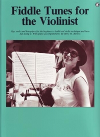 Fiddle Tunes For The Violinist Violin Sheet Music Songbook