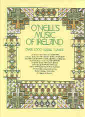 Oneills Music Of Ireland Violin Sheet Music Songbook