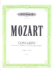 Mozart Concerto K219 No 5 A Marteau Violin Sheet Music Songbook