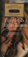 Fifty Irish Fiddle Tunes Book & Cd Fidlers Fancy Sheet Music Songbook
