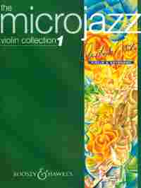 Microjazz Violin Collection 1 Norton Sheet Music Songbook