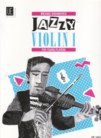 Jazzy Violin 1 Sheet Music Songbook