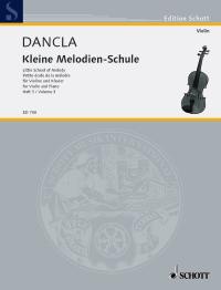Dancla Little School Of Melody Op123 Vol 3 Violin Sheet Music Songbook
