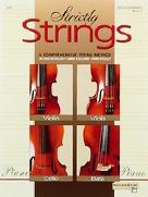 Strictly Strings Book 1 Piano Accompaniment Sheet Music Songbook