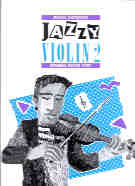 Jazzy Violin 2 Sheet Music Songbook
