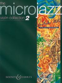 Microjazz Violin Collection 2 Norton Sheet Music Songbook