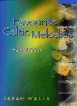 Favourite Celtic Melodies Watts Violin Sheet Music Songbook