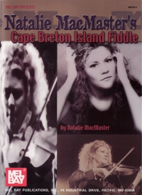 Natalie Mac Masters Cape Breton Island Fiddle Sheet Music Songbook