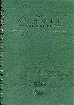Athole Collection Of The Dance Music Of Scotland Sheet Music Songbook