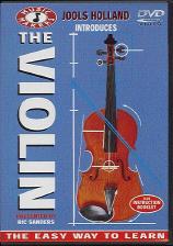 Music Makers Violin Sanders Dvd Sheet Music Songbook