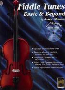 Fiddle Tunes Basic & Beyond Book & Cd Violin Sheet Music Songbook