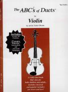Abcs Of Duets Tucker Rhoda 2 Violins Sheet Music Songbook