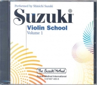 Suzuki Violin School Vol 1 Shinichi Suzuki Cd Sheet Music Songbook