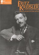 Fritz Kreisler Collection 4 Violin & Piano Sheet Music Songbook