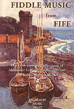Fiddle Music From Fife Sheet Music Songbook