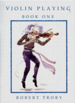 Violin Playing Book 1 Trory Sheet Music Songbook