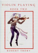 Violin Playing Book 2 Trory Sheet Music Songbook