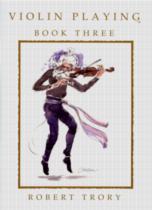 Violin Playing Book 3 Trory Sheet Music Songbook