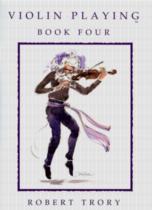 Violin Playing Book 4 Trory Sheet Music Songbook