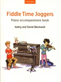Fiddle Time Joggers Piano Accompaniment Sheet Music Songbook