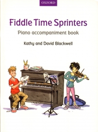 Fiddle Time Sprinters Piano Accompaniment Sheet Music Songbook