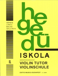 Violinschule Ii Violin Sheet Music Songbook