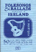 Folk Songs & Ballads Popular In Ireland Vol 4 Sheet Music Songbook