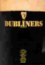 Dubliners Songbook Piano Vocal Guitar Sheet Music Songbook