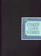 Andrew Lloyd Webber Anthology Pvg  Sheet Music Songbook