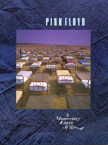 Pink Floyd A Momentary Lapse Of Reason P/v/g Sheet Music Songbook