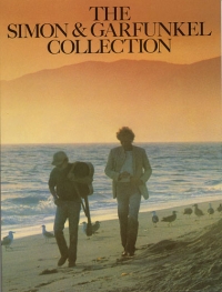 Simon & Garfunkel Collection P/v/g Sheet Music Songbook
