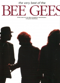 Bee Gees Very Best Of Piano Vocal Guitar Sheet Music Songbook