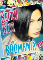 Betty Boo Boomania Pvg Sheet Music Songbook
