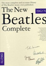 Beatles New Complete (2 Vol Wrapped Set) Pvg Sheet Music Songbook