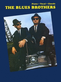 Blues Brothers Soundtrack Pvg Sheet Music Songbook