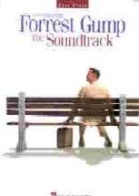 Forrest Gump Soundtrack Easy Piano Vocal Sheet Music Songbook