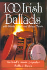 100 Irish Ballads 1 Book Only Piano Vocal Guitar Sheet Music Songbook