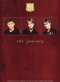 911 Journey Piano Vocal Guitar Sheet Music Songbook