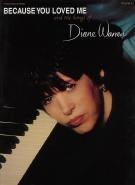 Diane Warren Because You Loved Me & The Songs Vol3 Sheet Music Songbook
