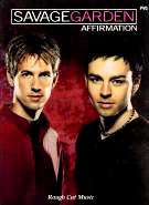 Savage Garden Affirmation P/v/g Sheet Music Songbook