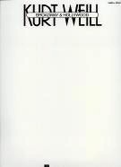 Kurt Weill Broadway & Hollywood P/v/g Sheet Music Songbook