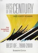 Hits Of The Century Best Of 1900-2000 Pvg Sheet Music Songbook
