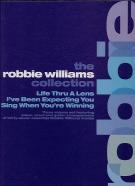 Robbie Williams Slipcase Collection P/v/g Sheet Music Songbook