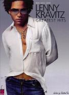 Lenny Kravitz Greatest Hits P/v/g Sheet Music Songbook