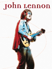 John Lennon Songbook Piano Vocal Guitar Sheet Music Songbook