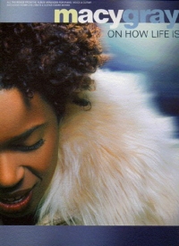 Macy Gray On How Life Is P/v/g Sheet Music Songbook