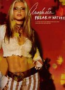 Anastacia Freak Of Nature Piano Vocal Guitar Sheet Music Songbook